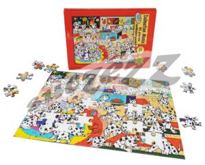 81-Piece Dalmatian Mania