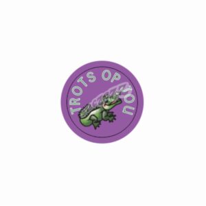 Sticker - Trots Op Jou